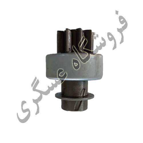 دنده استارت سايپا 9 پر 